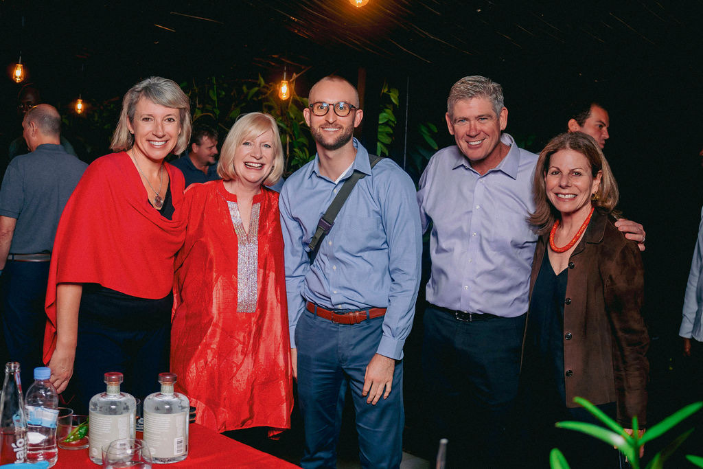 The Kari Vodka launch in Rwanda